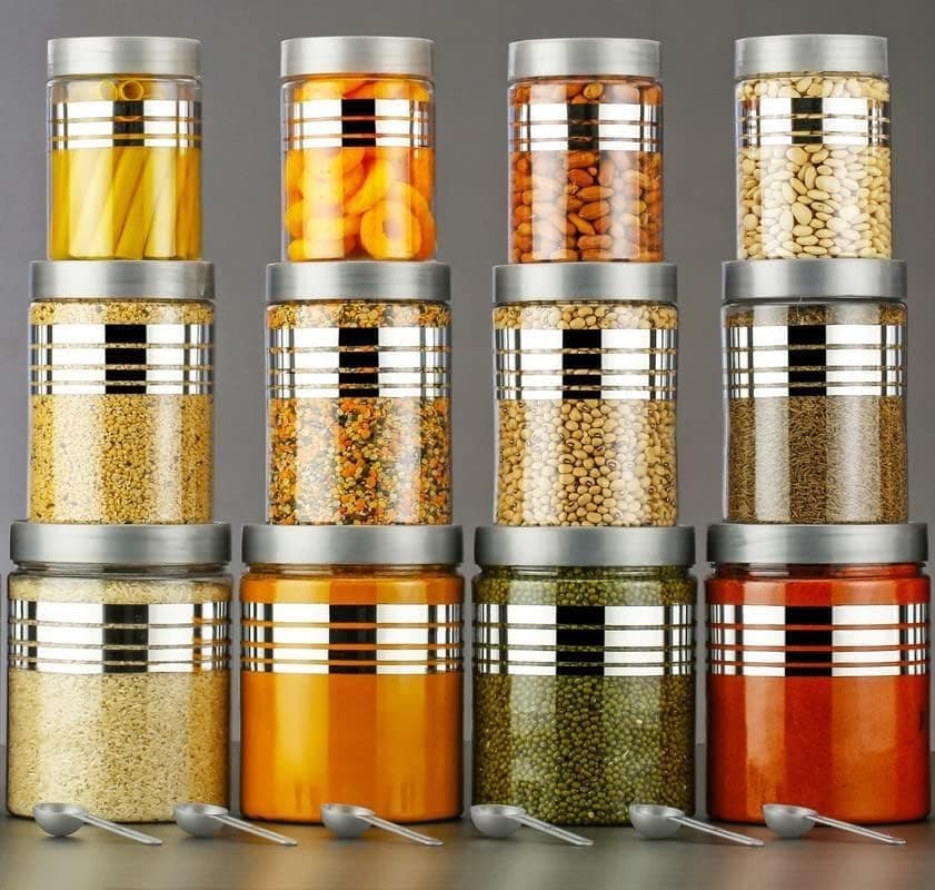 Airtight Storage Container Set