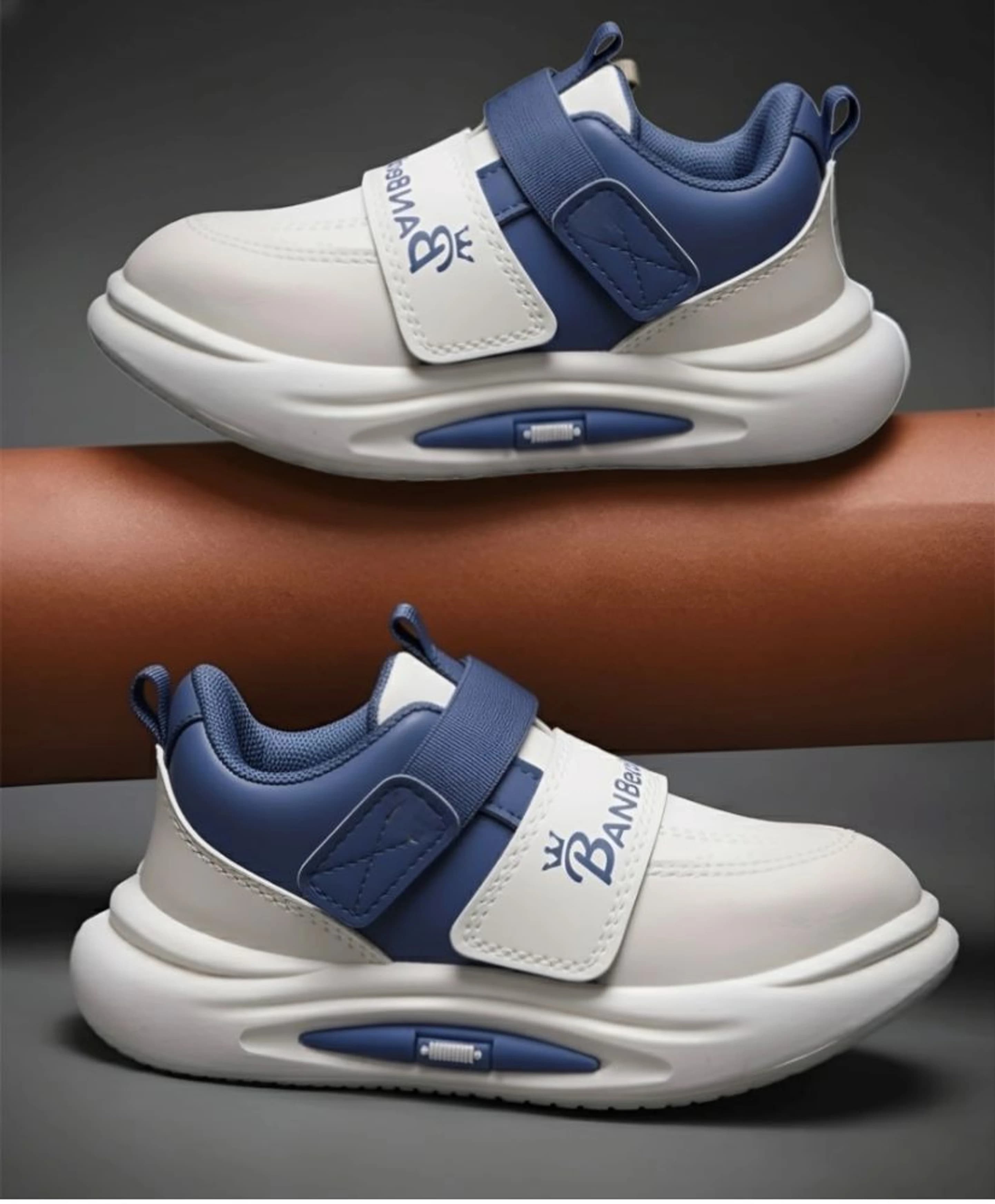 Kids' Velcro Sneakers