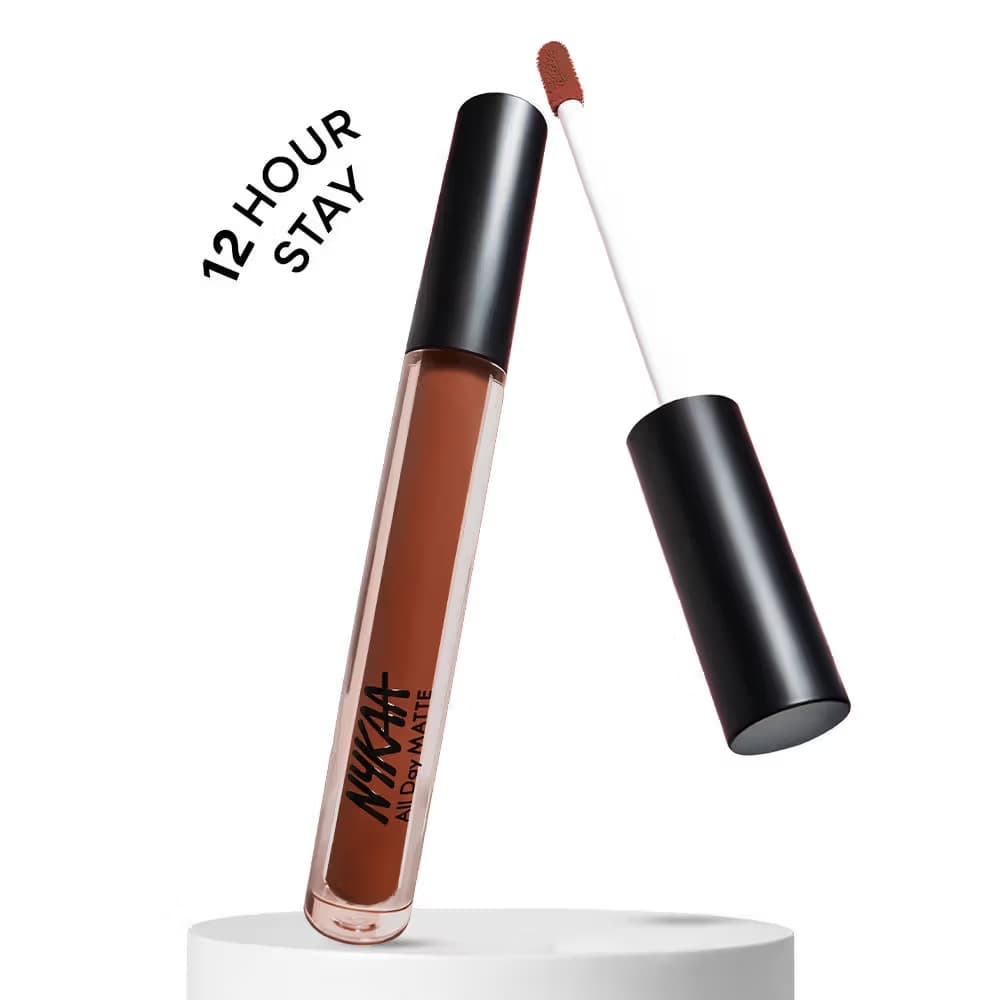 Matte Liquid Lipstick