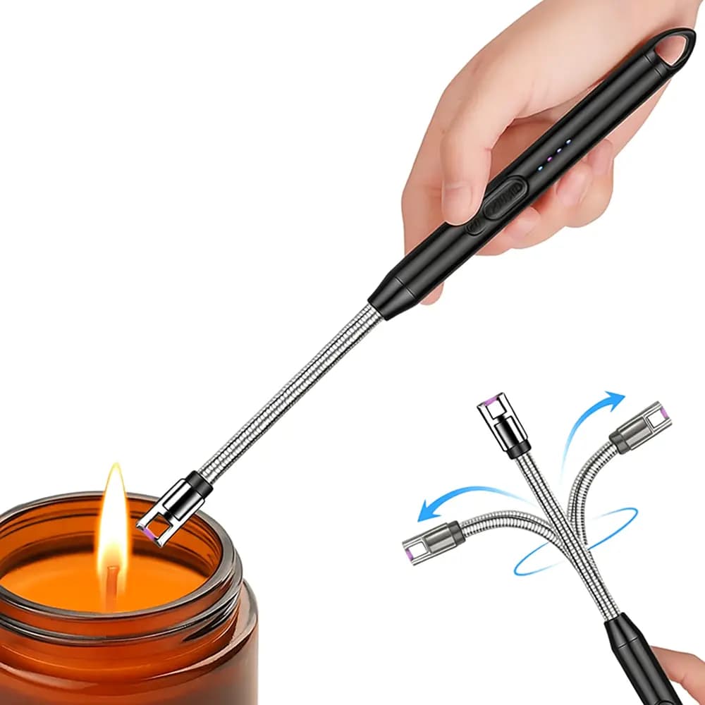 Rechargeable Electric Gas Lighter