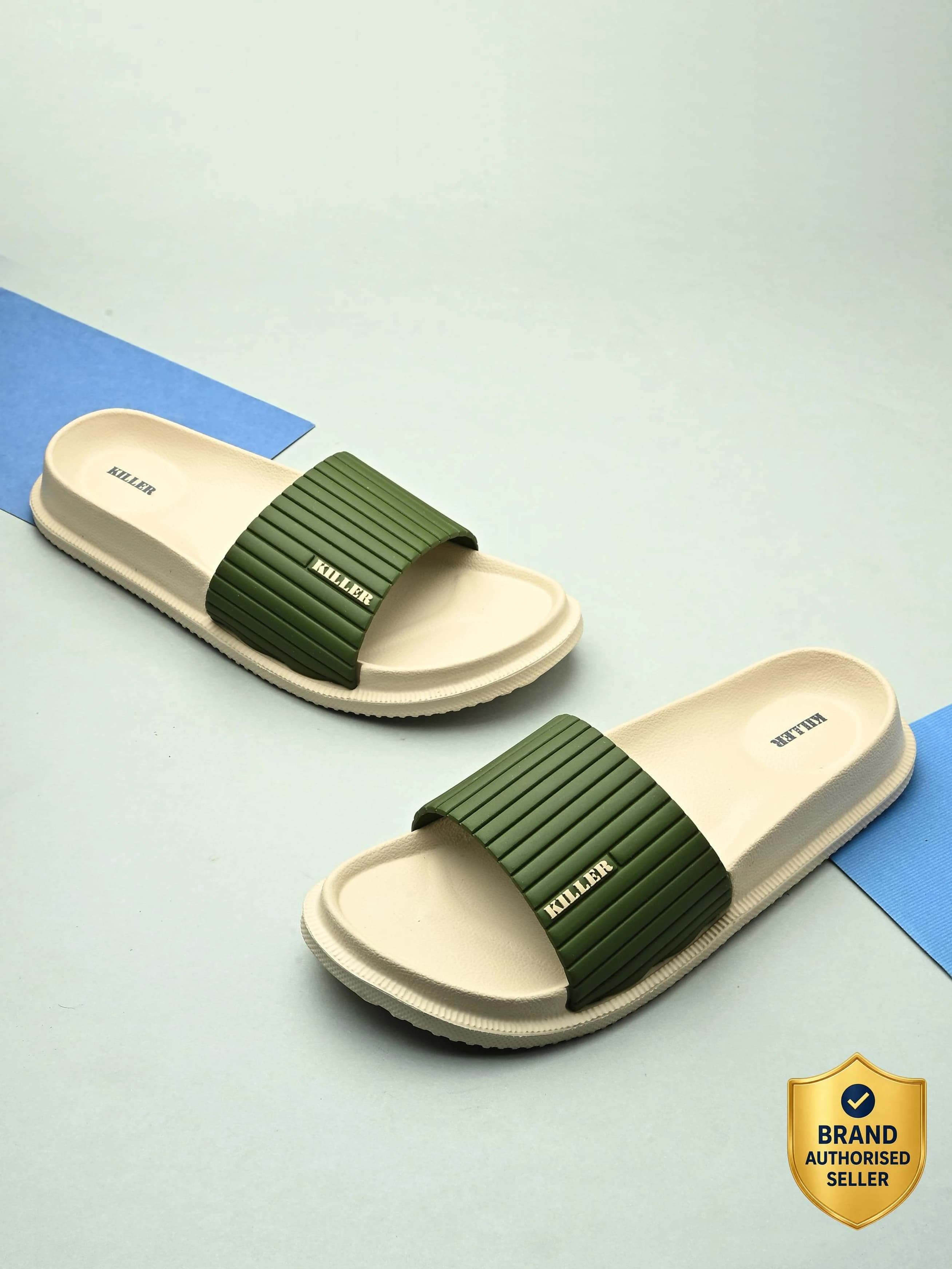 Unisex Flip-Flop Slides
