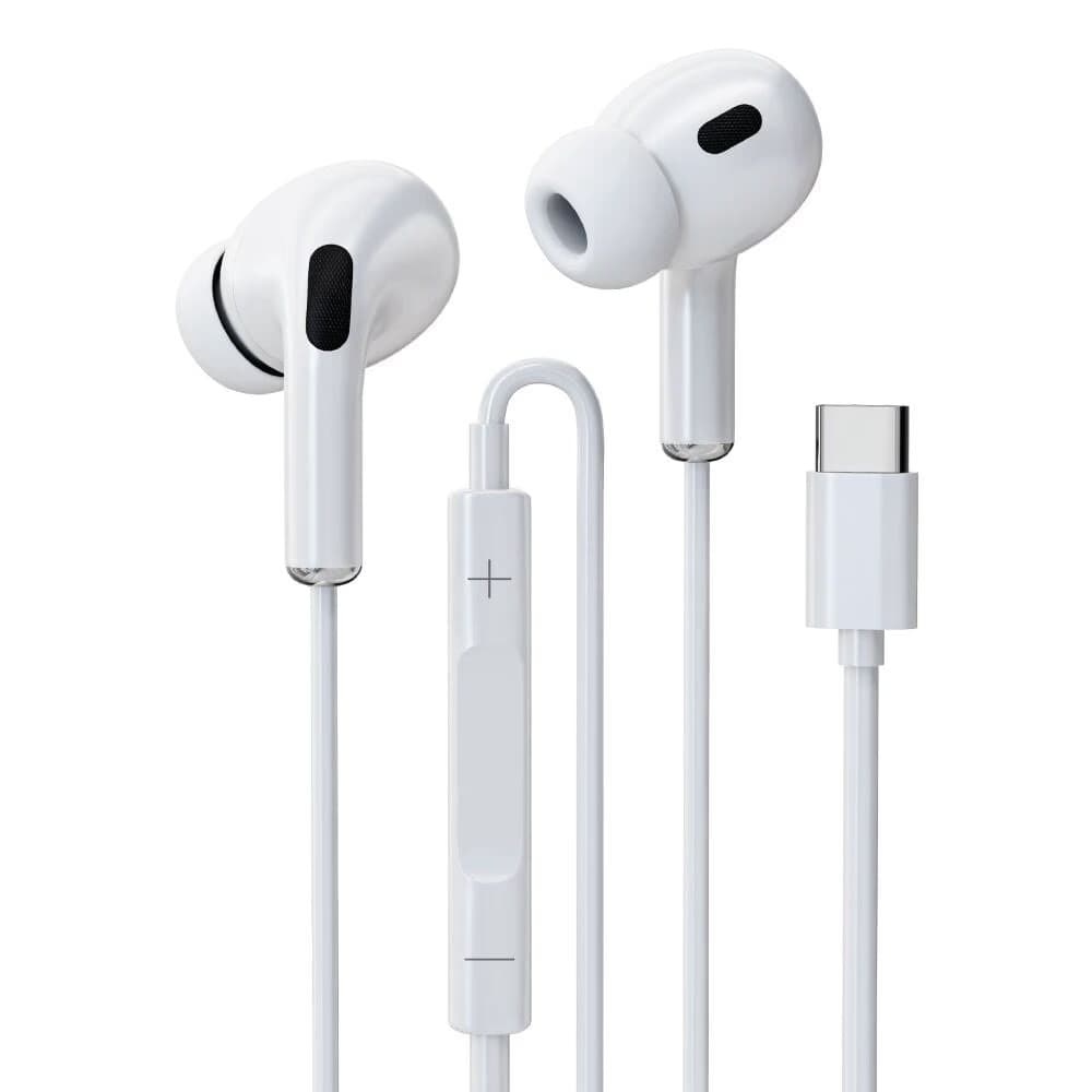 Wired Earphones with Mic